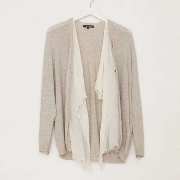 pas de calais Cardigan - Picture 1 of 9